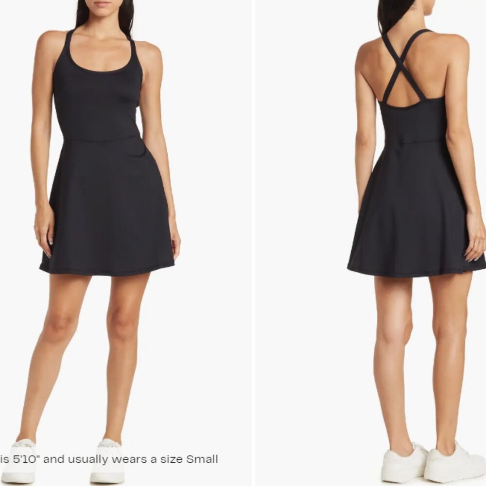 Zella Athleisure Dress